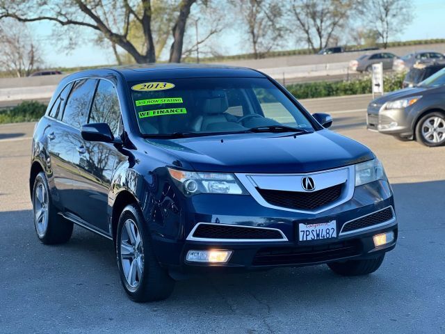2013 ACURA MDX