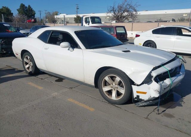 2012 DODGE Challenger