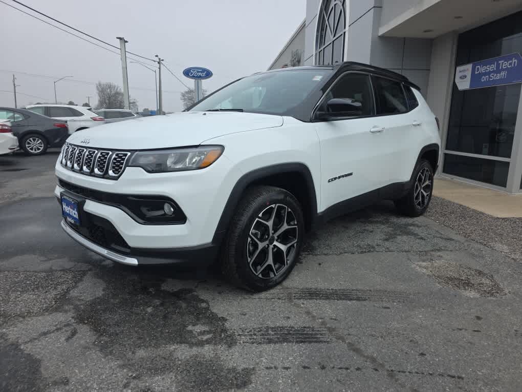 2026 JEEP Compass