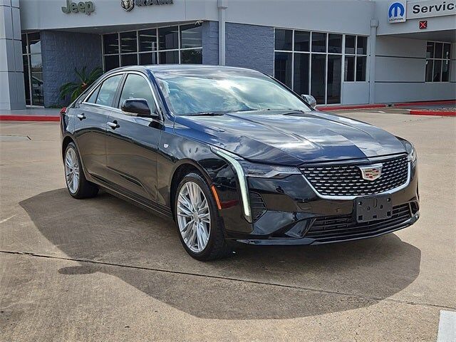 2024 CADILLAC CT4