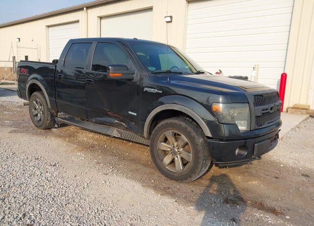 2013 FORD F-150