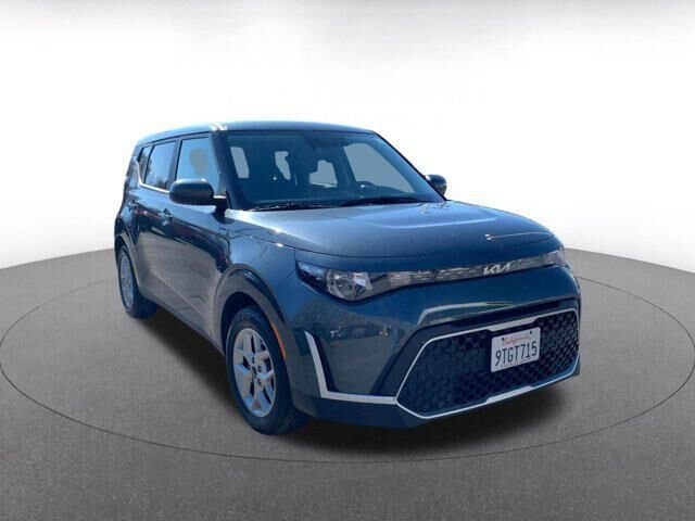 2025 KIA Soul