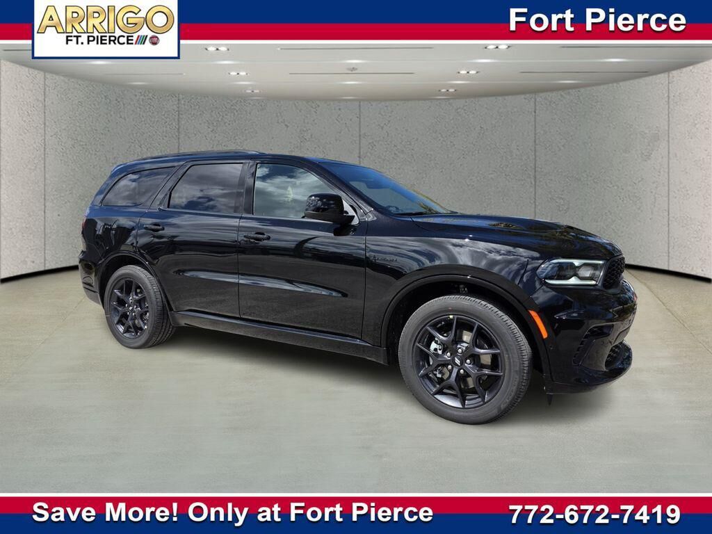2026 DODGE Durango
