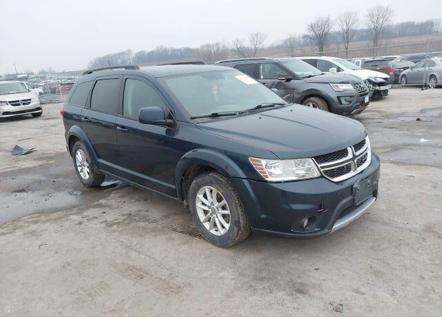 2014 DODGE Journey