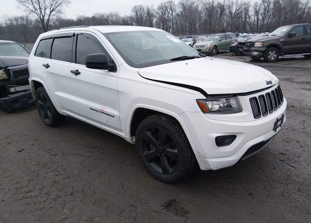 2014 JEEP Grand Cherokee