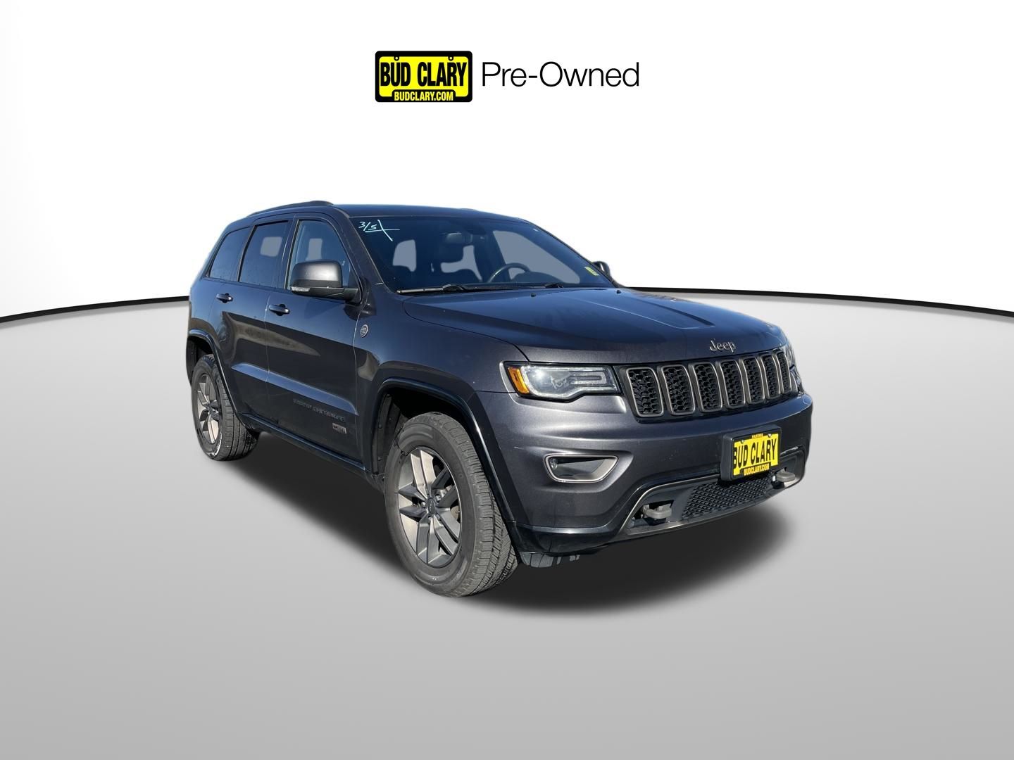 2016 JEEP Grand Cherokee