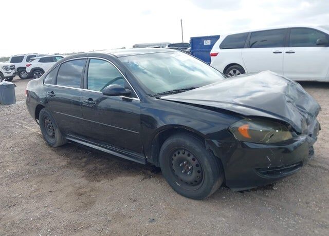 2013 CHEVROLET Impala