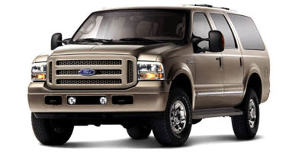 2005 FORD Excursion