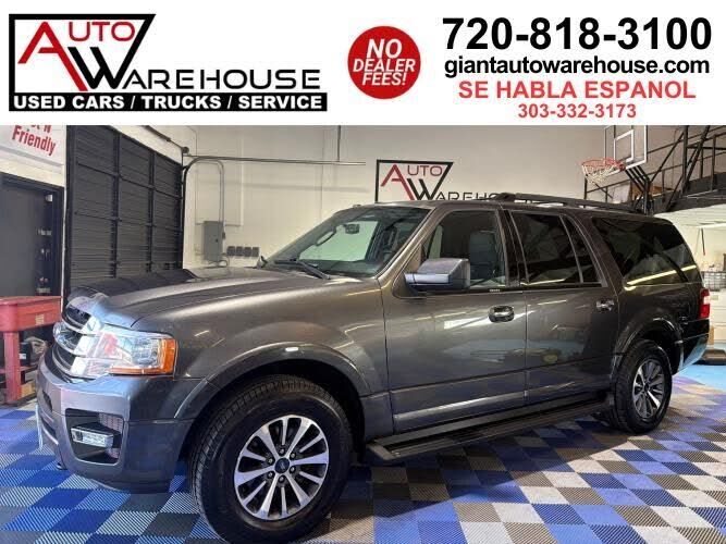 2017 FORD Expedition