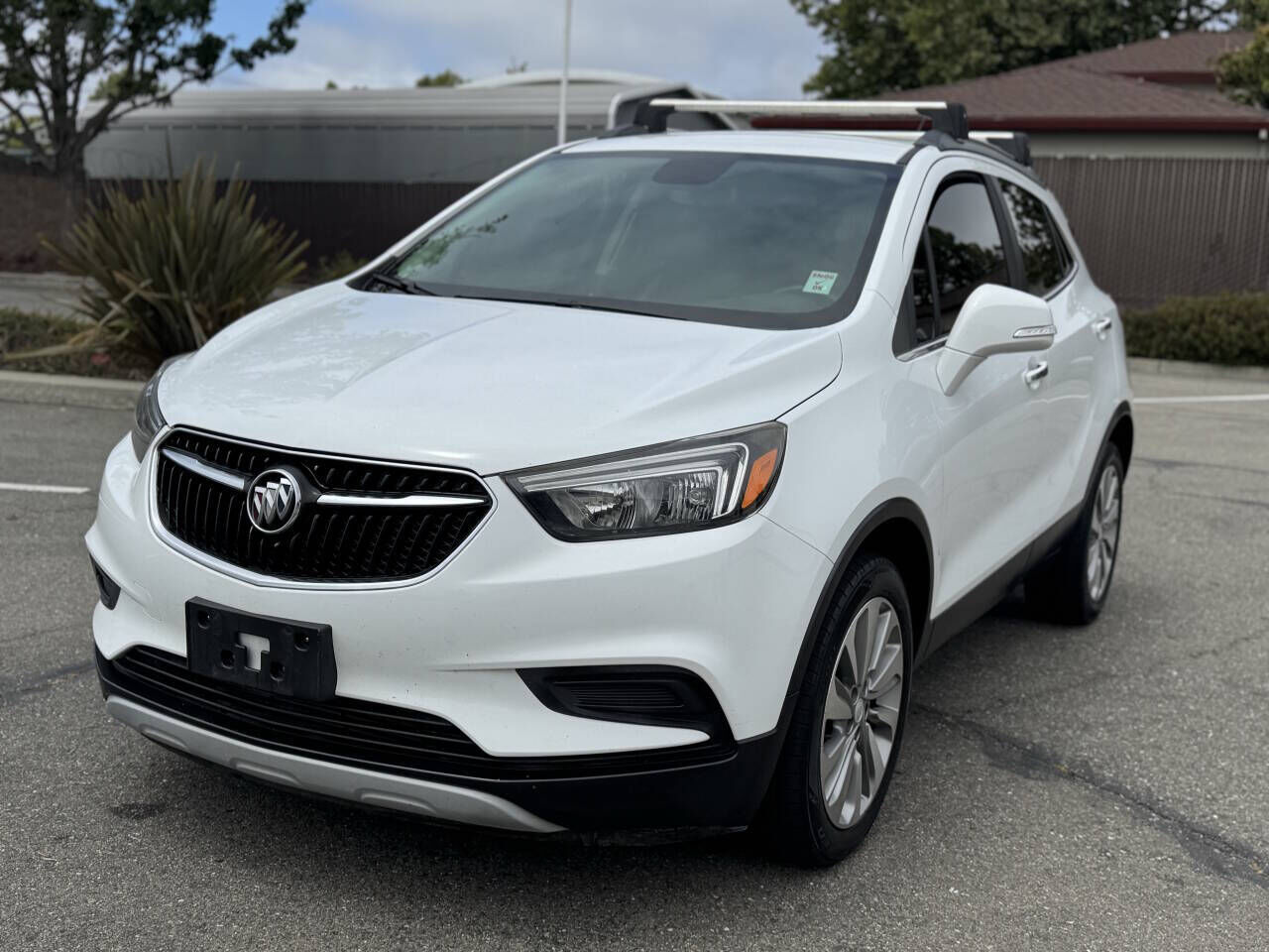 2018 BUICK Encore