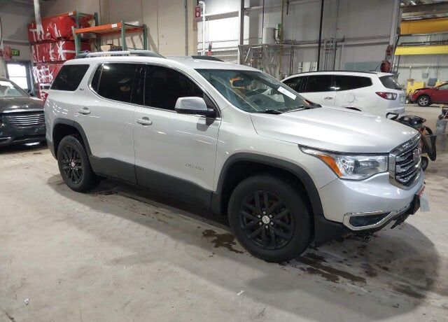 2019 GMC Acadia