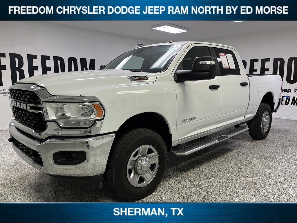 2024 RAM 2500