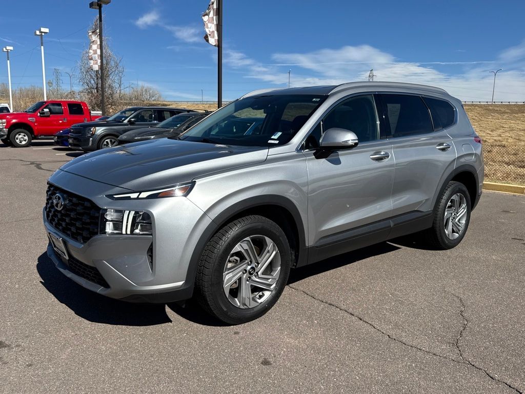 2023 HYUNDAI Santa Fe