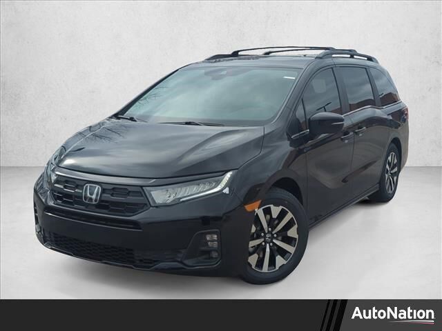 2026 HONDA Odyssey