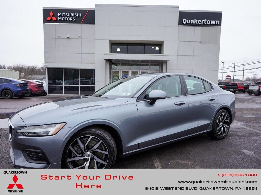 2019 VOLVO S60