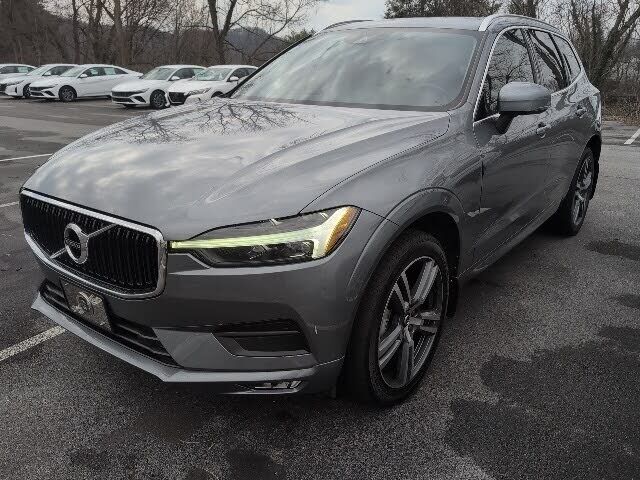 2021 VOLVO XC60