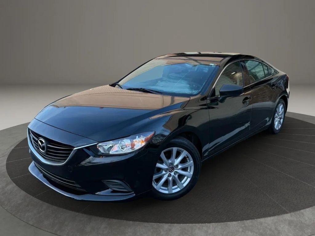 2014 MAZDA Mazda6