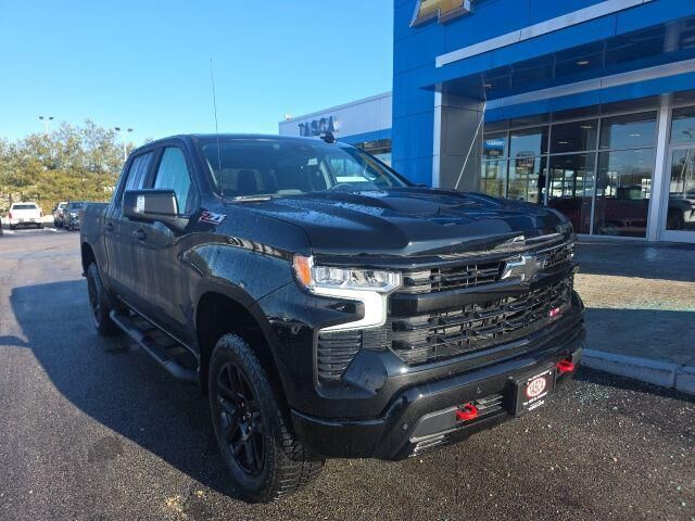 2026 CHEVROLET Silverado