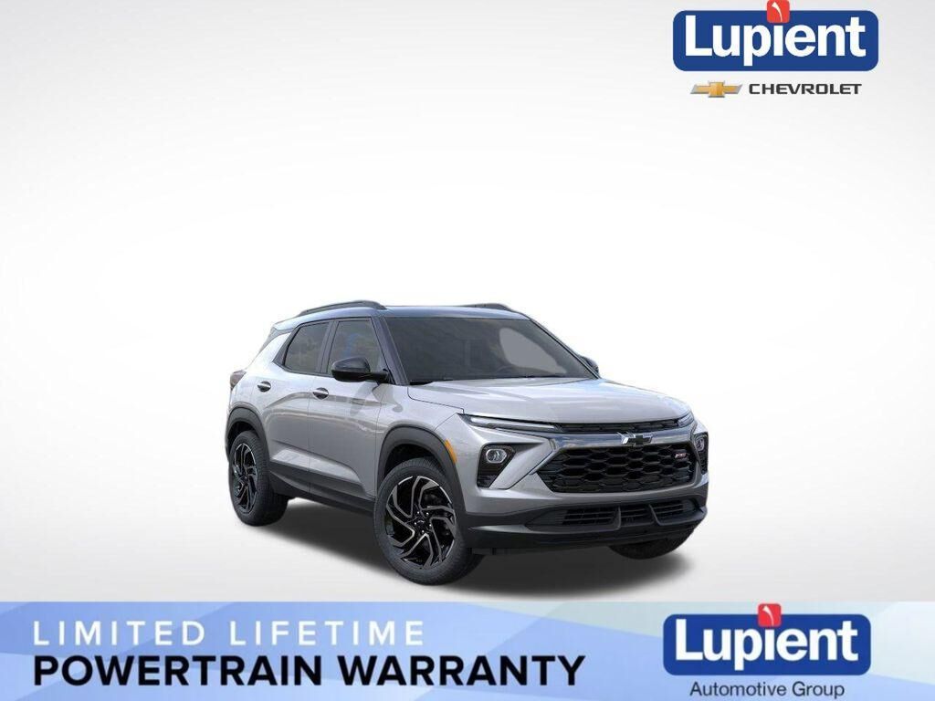 2026 CHEVROLET Trailblazer