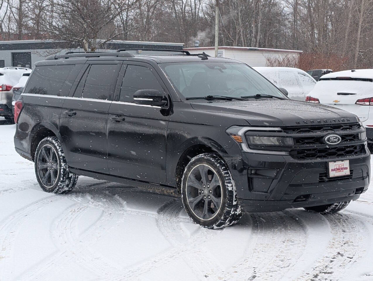 2022 FORD Expedition