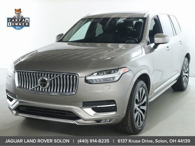 2021 VOLVO XC90