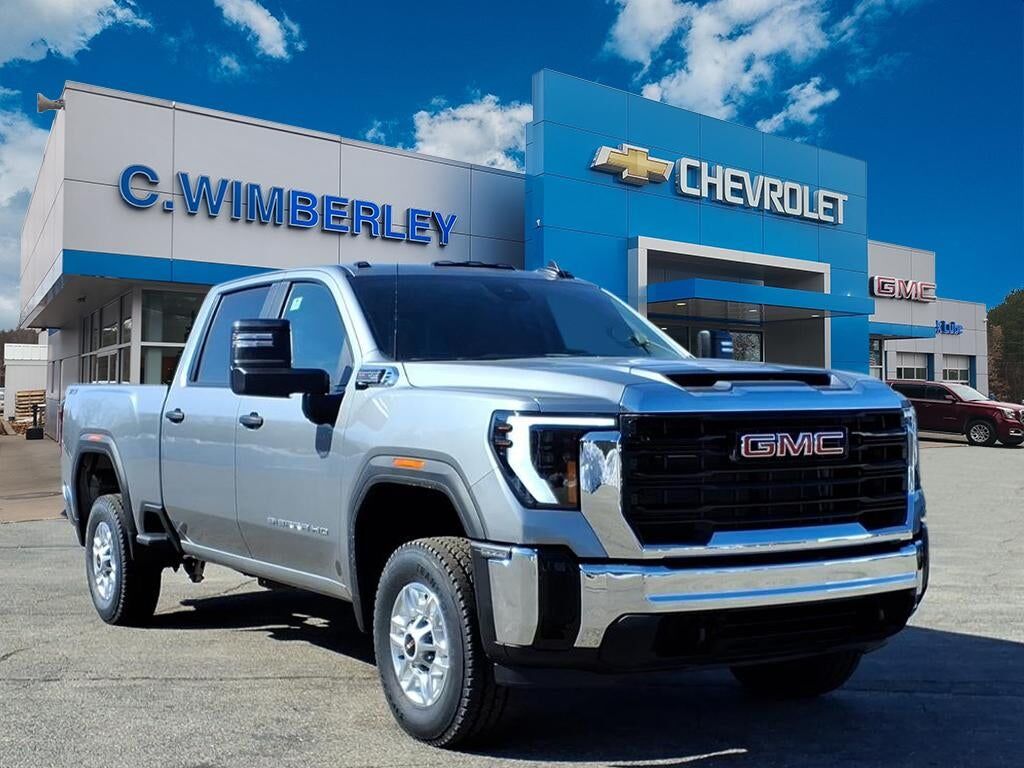 2026 GMC Sierra HD