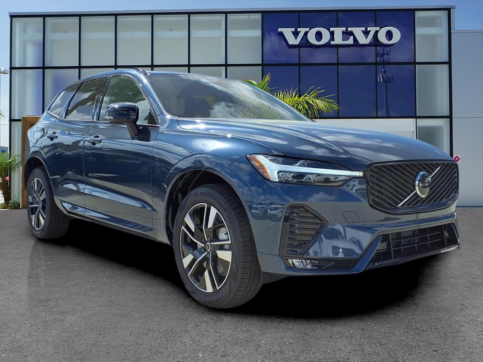 2026 VOLVO XC60