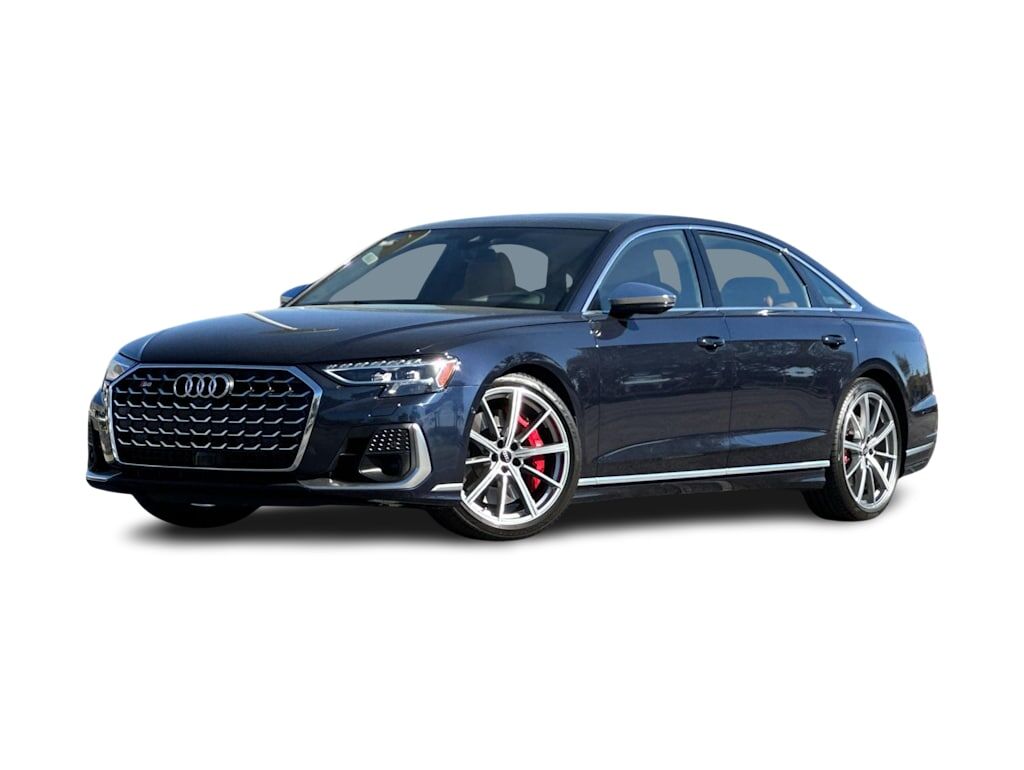 2024 AUDI S8