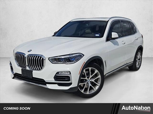 2019 BMW X5