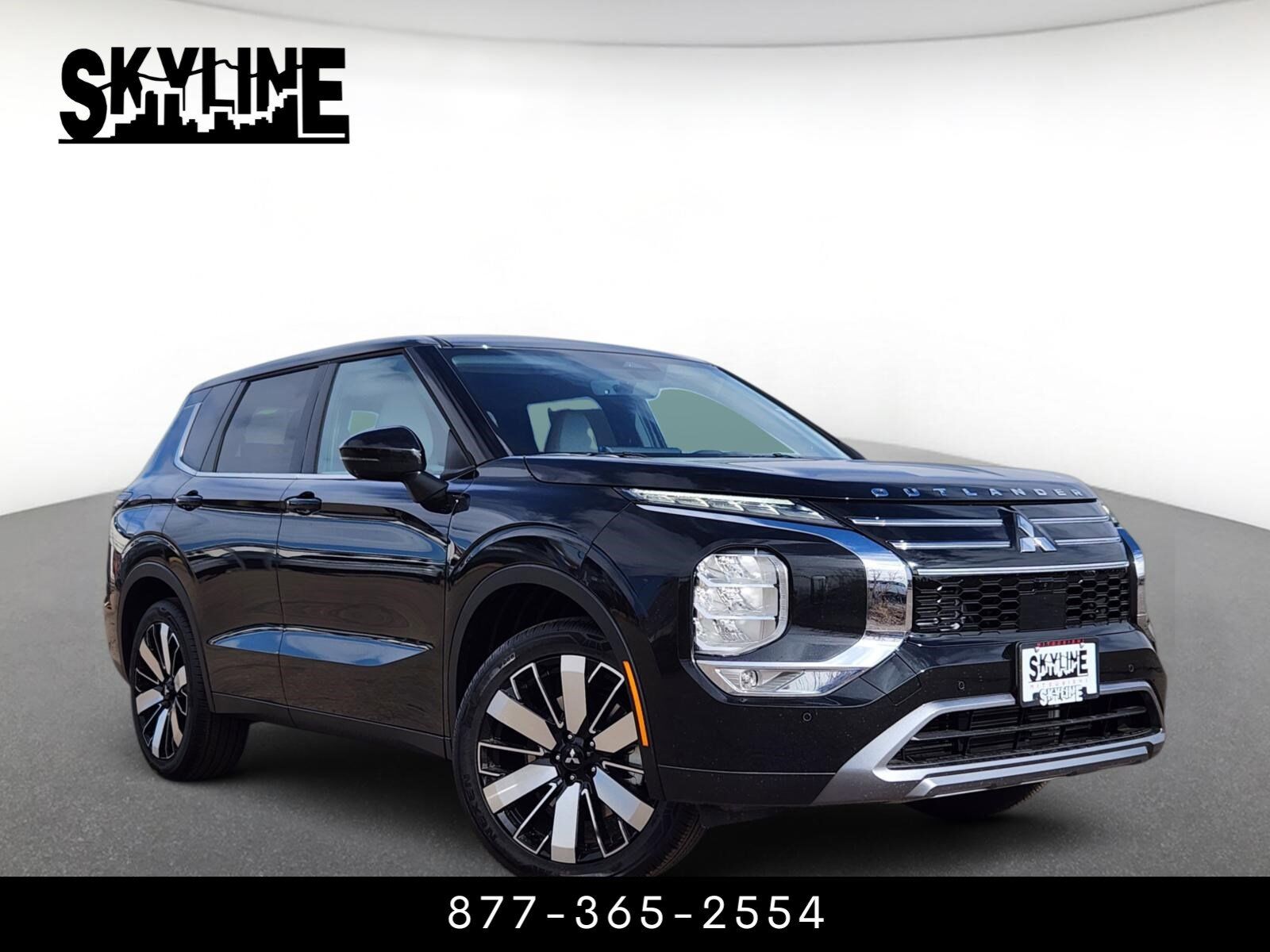 2026 MITSUBISHI Outlander