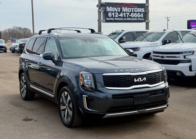 2022 KIA Telluride - VIN Decoder