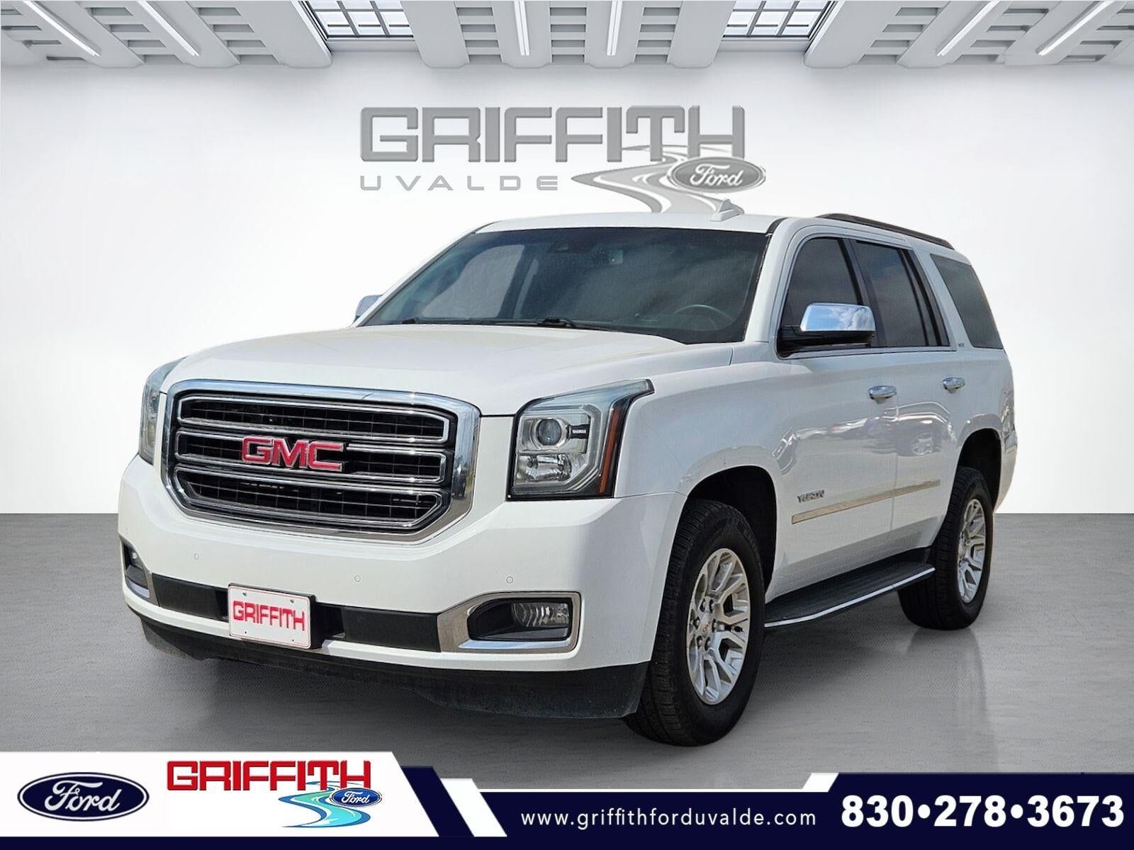 2018 GMC Yukon