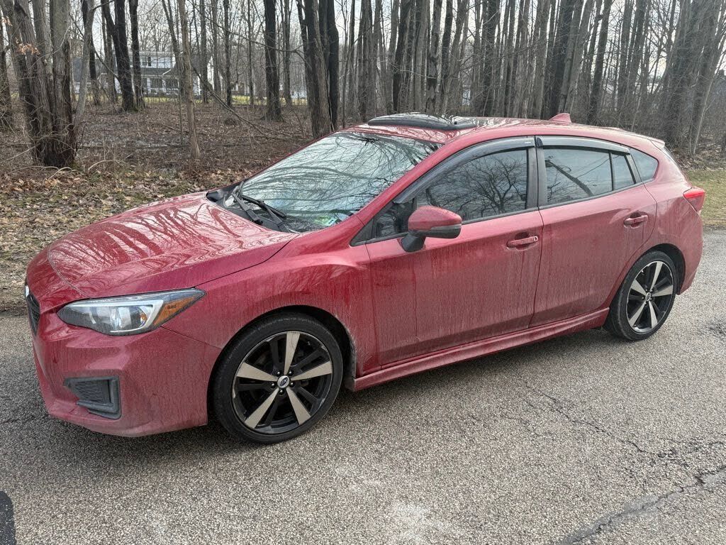2018 SUBARU Impreza