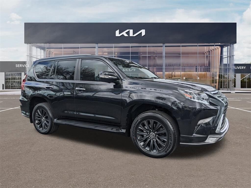 2022 LEXUS GX