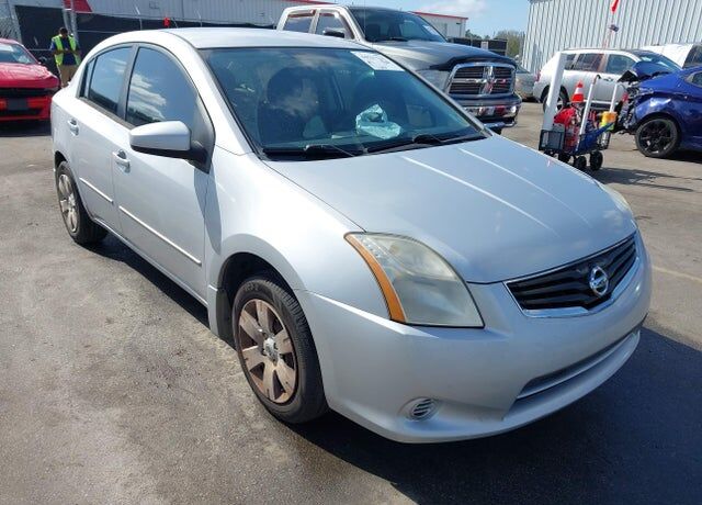 2011 NISSAN Sentra