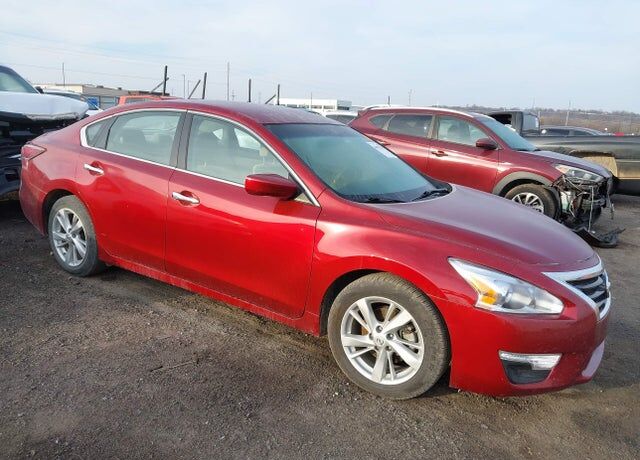 2014 NISSAN Altima