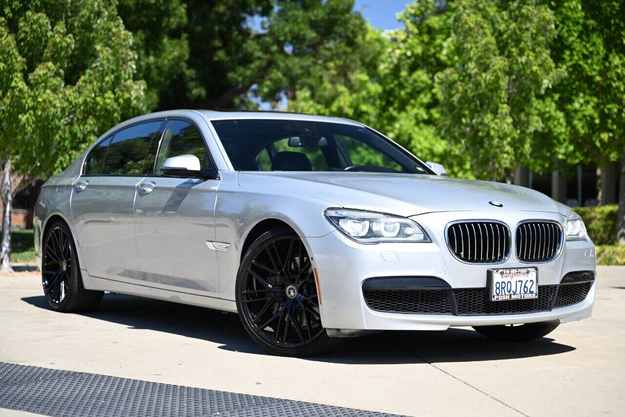 2013 BMW 7 Series