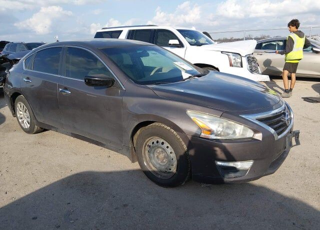 2015 NISSAN Altima