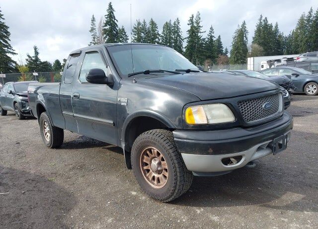 2003 FORD F-150