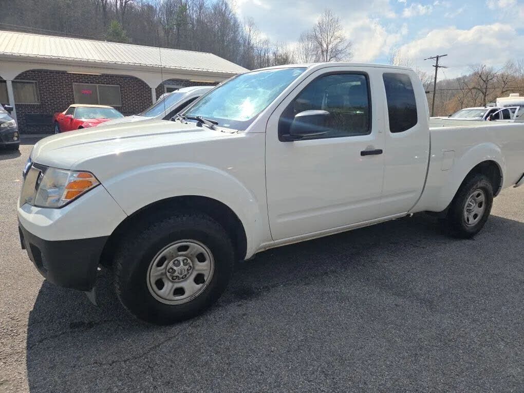2019 NISSAN Frontier
