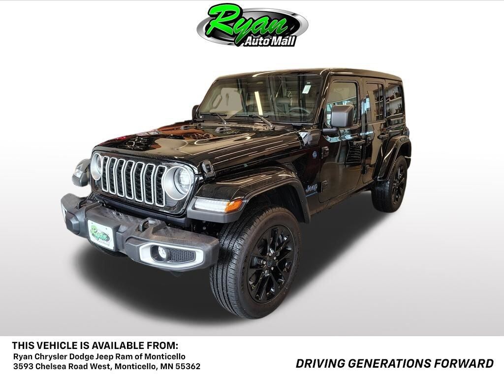 2025 JEEP Wrangler