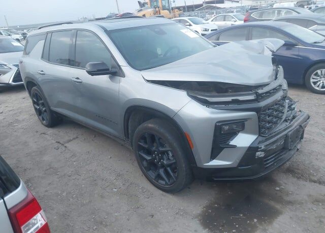 2024 CHEVROLET Traverse