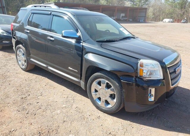 2014 GMC Terrain