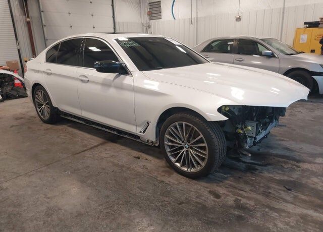 2019 BMW 5 Series
