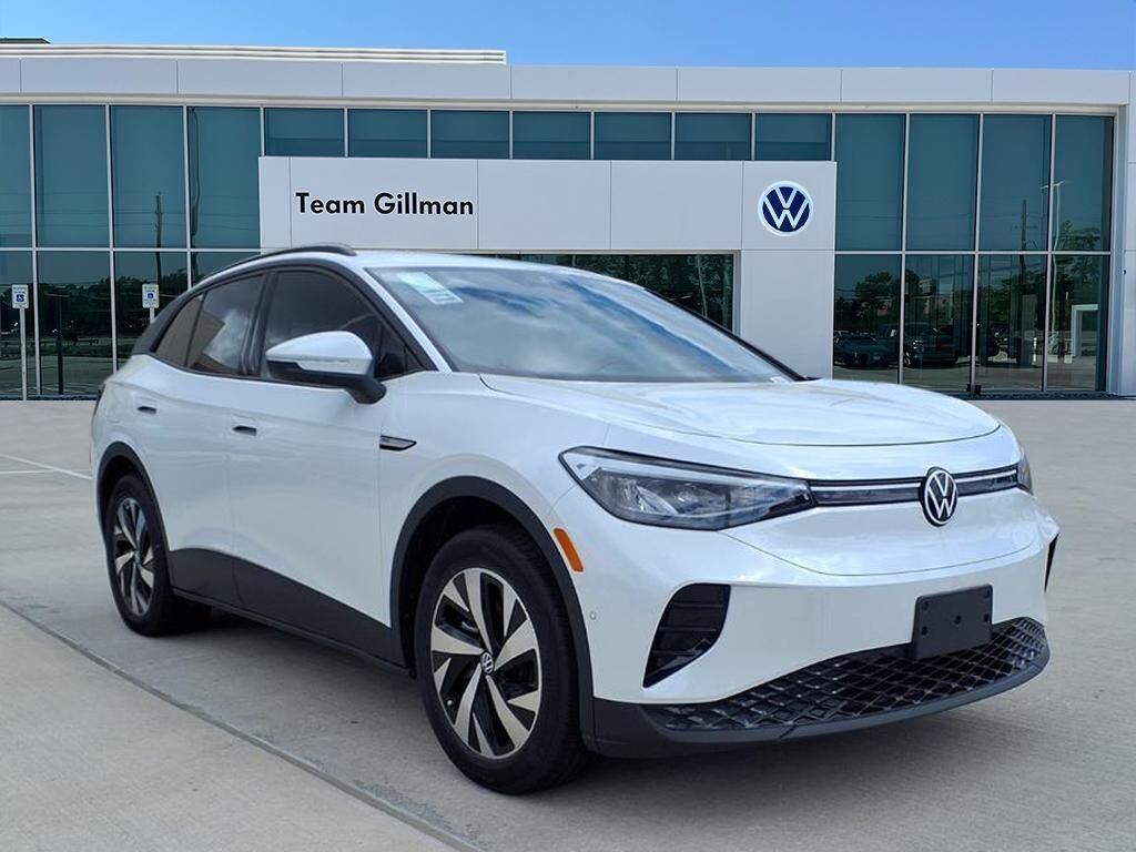 2025 VOLKSWAGEN ID.4