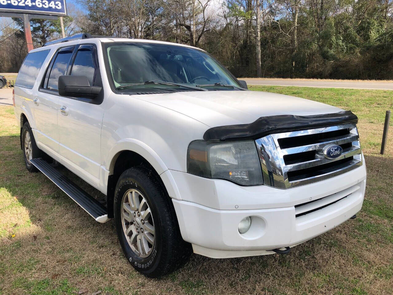 2012 FORD Expedition