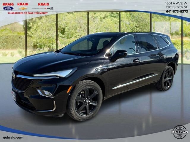 2023 BUICK Enclave