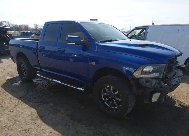 2014 RAM 1500
