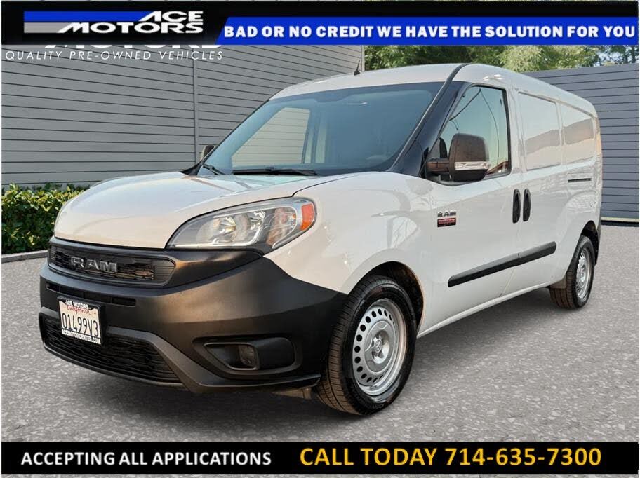 2020 RAM Promaster City