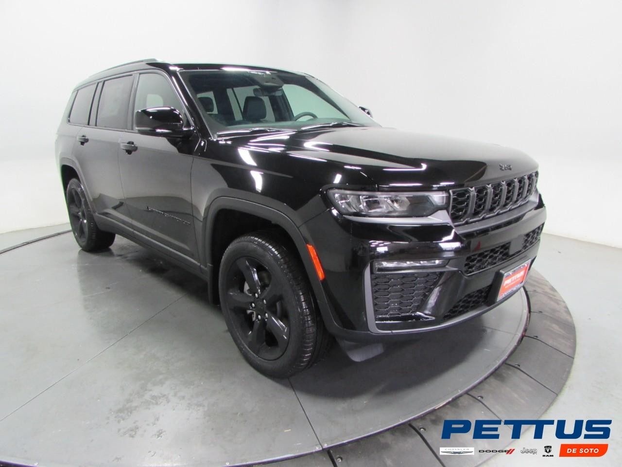 2026 JEEP Grand Cherokee L